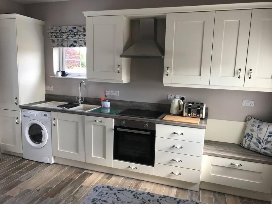 Cosy Nook Cottage Kesh Екстериор снимка