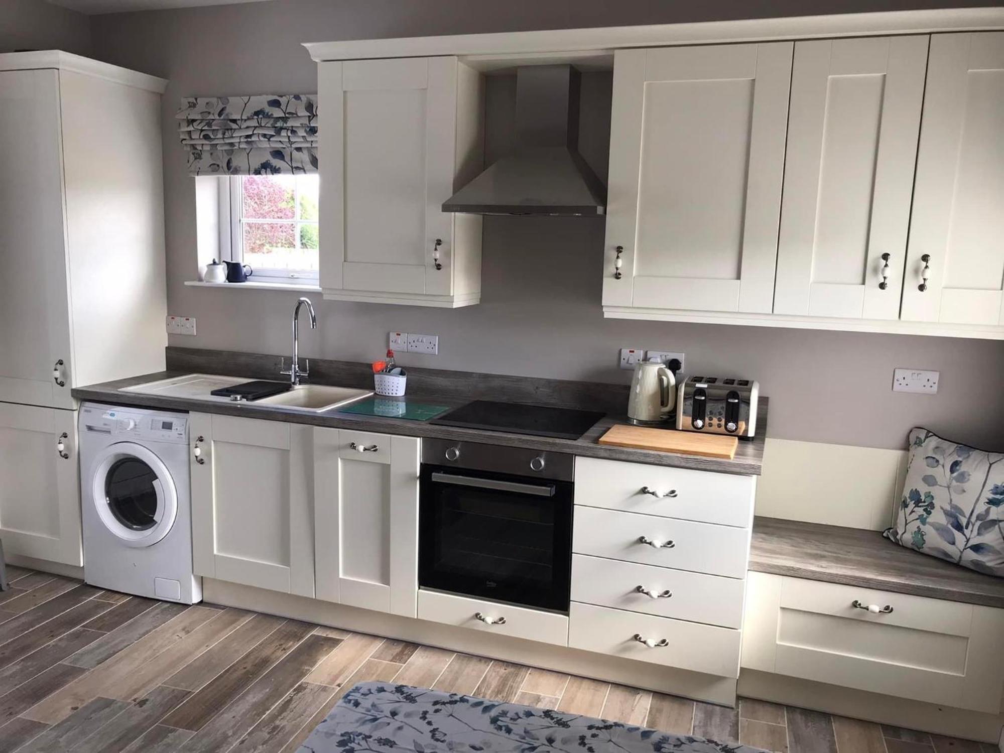 Cosy Nook Cottage Kesh Екстериор снимка
