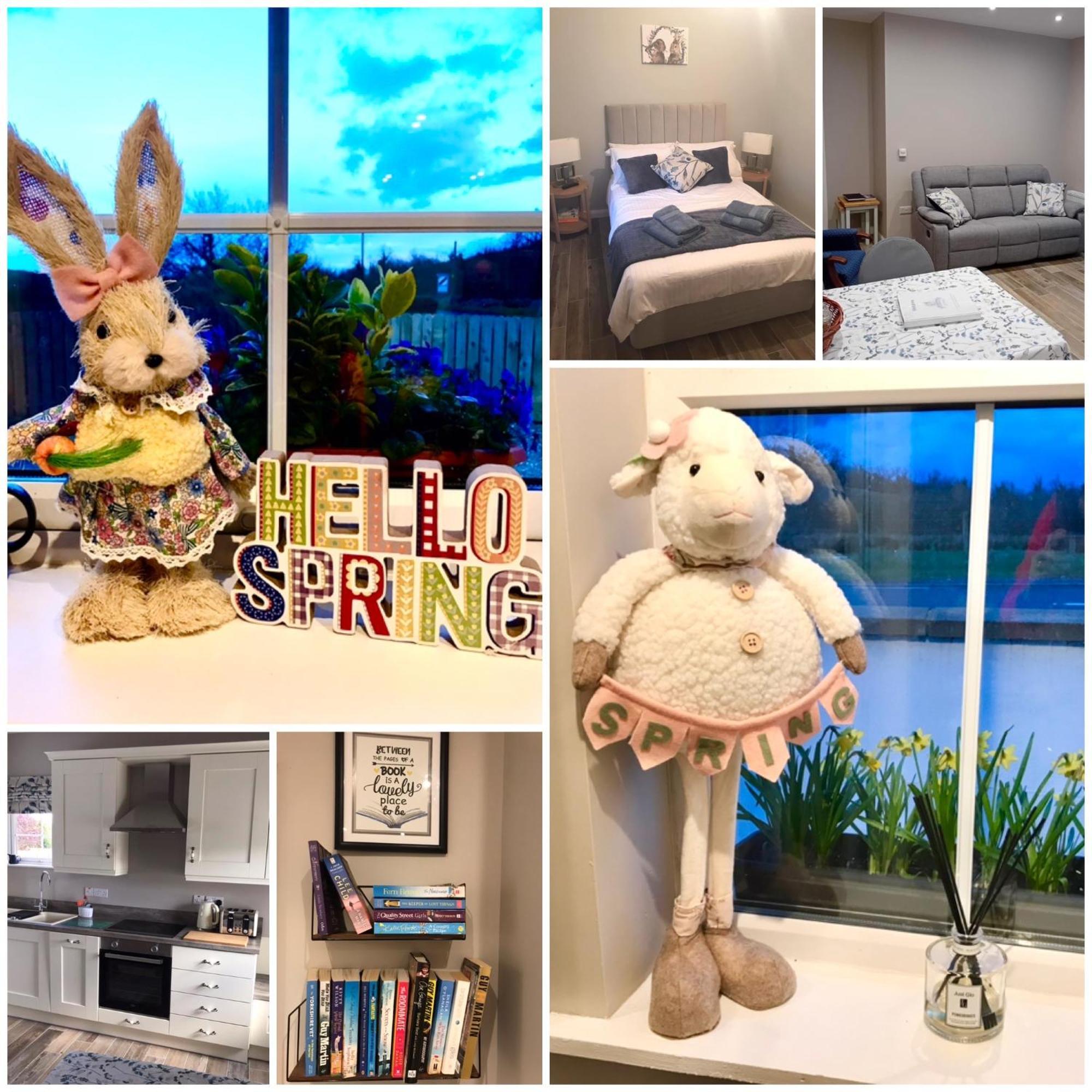 Cosy Nook Cottage Kesh Екстериор снимка